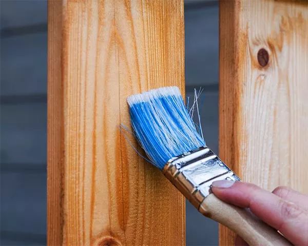 Furniture Paint Vs Wood Paint - Yodean Decor